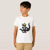 Techo影 Tシャツ (正面フル)