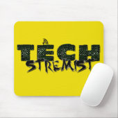 TechStremistのマウスパッド マウスパッド (マウス)
