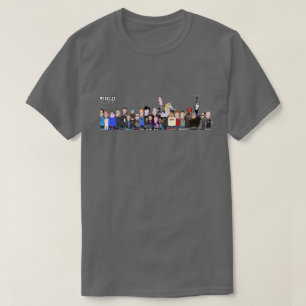 TechTubers Tシャツ