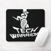 Techwarriorのマウスパッド マウスパッド (マウス)