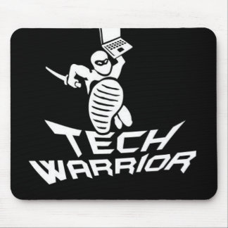 Techwarriorのマウスパッド マウスパッド