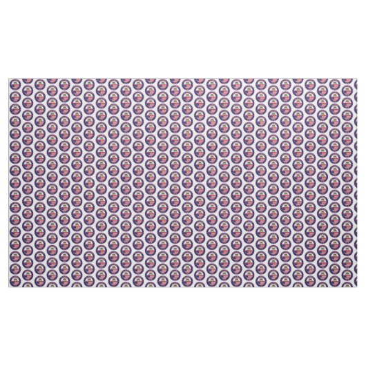 Tecido Custom Polyester Fabric ファブリック (ヤード)