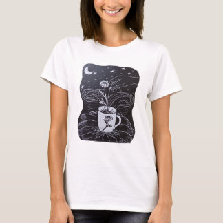Tecito sanador tシャツ
