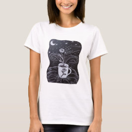 Tecito sanador tシャツ