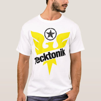 TecktonikのTシャツ Tシャツ