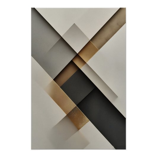 Tectonic Harmony ポスター (正面)