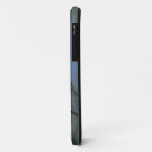 Tecumseh (1768-1813年) (キャンバスの油) Case-Mate iPhoneケース (裏面/左)