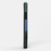 Tecumseh (1768-1813年) (キャンバスの油) Case-Mate iPhoneケース (裏面/右)