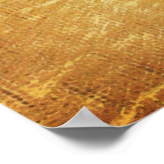 Tecumseh Dreamcatcherの「Live Your Life」 ポスター (角)