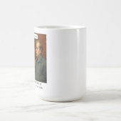 Tedはスキムだった。 コーヒーマグカップ (中央)