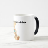 ted2は伝説の飲み物を編集しましたり、飲みます モーフィングマグカップ (正面右)