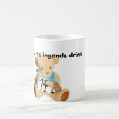 ted2は伝説の飲み物を編集しましたり、飲みます モーフィングマグカップ (中央)