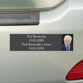 ted_kennedy_narrowweb__300x4580、テッドKennedy193… バンパーステッカー (車上)