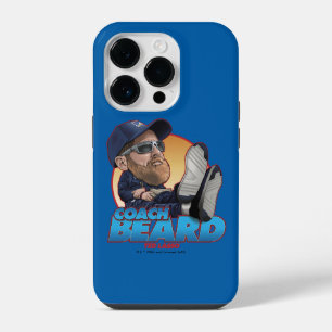 Ted Lasso コーチビアードのバブルヘッド iPhone 14 Proケース