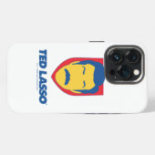 Ted Lasso | フェイスアイコン iPhoneケース (裏面横)