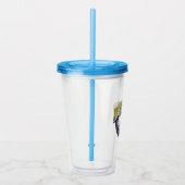 Ted Lasso | AFC Richmond Athletic Circle Badge アクリルタンブラー (右)