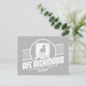 Ted Lasso | AFC Richmond Athletic Stripe Graphic ポストカード (スタンド正面)