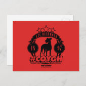 Ted Lasso | AFC Richmond #COYGH ポストカード (正面/裏面)