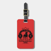 Ted Lasso | AFC Richmond #COYGH ラゲッジタグ (正面縦)