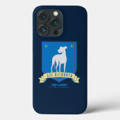 Ted Lasso | AFC Richmond Team Logo Case-Mate iPhoneケース (裏面)