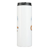 Ted Lasso | Be A Goldfish タンブラー (裏面)