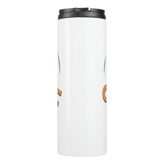 Ted Lasso | Be A Goldfish タンブラー (裏面)