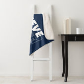 Ted Lasso | Believe in Believe シェルパブランケット (インサイチュ)