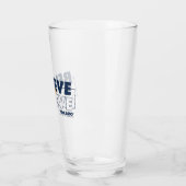 Ted Lasso | Believe in Believe タンブラーグラス (左)