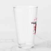 Ted Lasso | Dani Rojas Fútbol is Life タンブラーグラス (右)