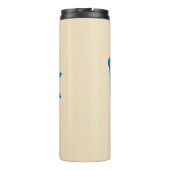 Ted Lasso | Diamond Dogs Pennant Graphic タンブラー (裏面)