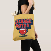 Ted Lasso | Garbage Water Tea Graphic トートバッグ (クローズアップ)