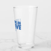 Ted Lasso | I Believe in Believe タンブラーグラス (左)