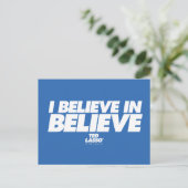Ted Lasso | I Believe in Believe ポストカード (スタンド正面)