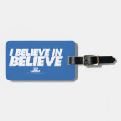 Ted Lasso | I Believe in Believe ラゲッジタグ (正面横)