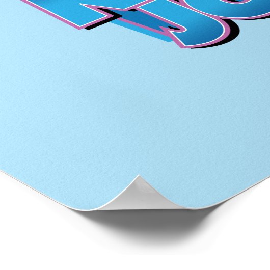 Ted Lasso | Keeley Jones Bobblehead ポスター (角)