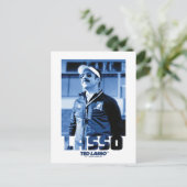 Ted Lasso | Lasso Photo Portrait Graphic ポストカード (スタンド正面)