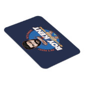 Ted Lasso | Roy Kent Bobblehead マグネット (右側)