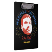 Ted Lasso | Roy Kent He's Every -- Where クリップボード (右)