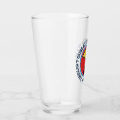 Ted Lasso | Shouldn't Bring Umbrella To Brainstorm タンブラーグラス (右)