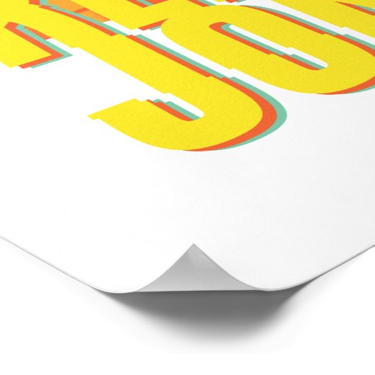 Ted Lasso | Sorta Famous Keeley Jones Graphic ポスター (角)