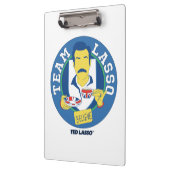 Ted Lasso | Team Lasso Tea Iconic Avatar クリップボード (左)