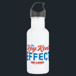 Ted Lasso | The Roy Kent Effect Vintage Graphic ウォーターボトル<br><div class="desc">Check out this vintage typography graphic that reads: "The Roy Kent Effect".</div>