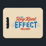 Ted Lasso | The Roy Kent Effect Vintage Graphic スタジアムクッション<br><div class="desc">Check out this vintage typography graphic that reads: "The Roy Kent Effect".</div>