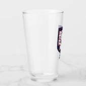 Ted Lasso | We're A Team Typography Graphic タンブラーグラス (右)