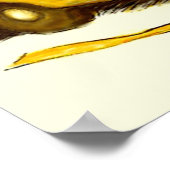 Ted the Head – ポスター (角)