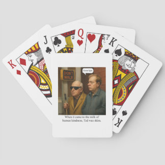 Ted was skim. T-Shirt トランプ