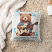 TEDD クッション (ブランケット)