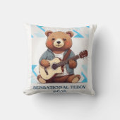 TEDD クッション (正面)