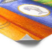 Teddiesストーリー時間 ポスター (角)