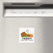 TEDDYのような物 マグネット (インサイチュ (食洗機))